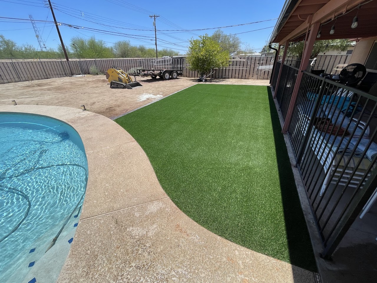 Vista Hermosa Landscape LLC project