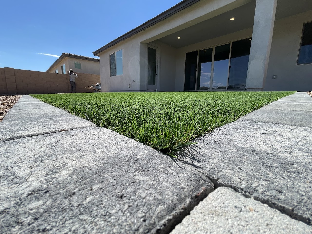 Vista Hermosa Landscape LLC project