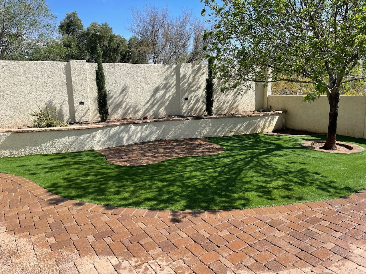 Vista Hermosa Landscape LLC project