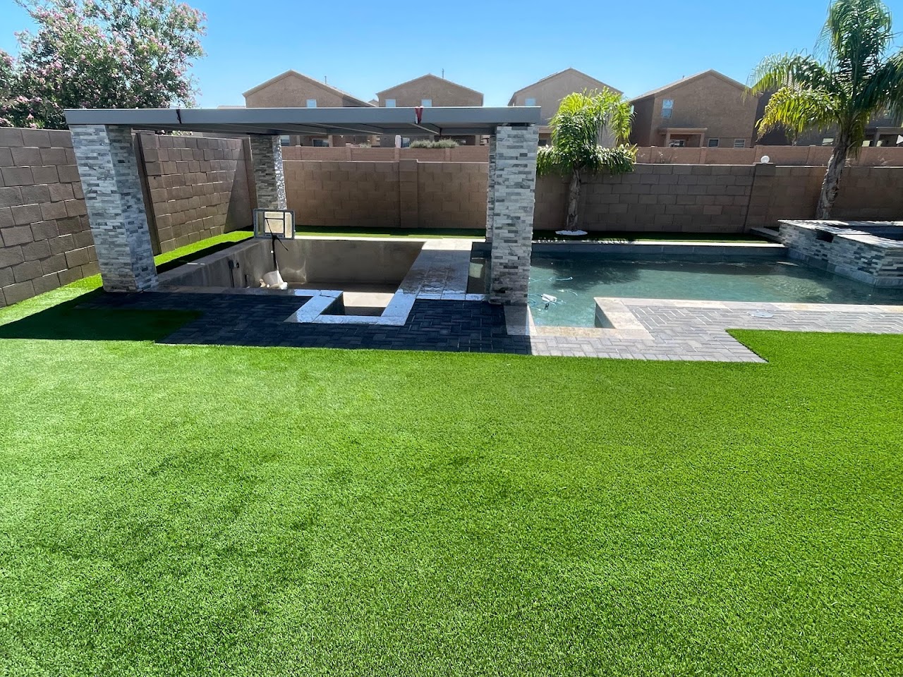 Vista Hermosa Landscape LLC project